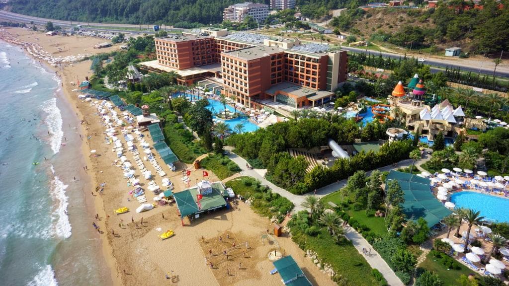 Pegasos Royal Hotel, Alanya