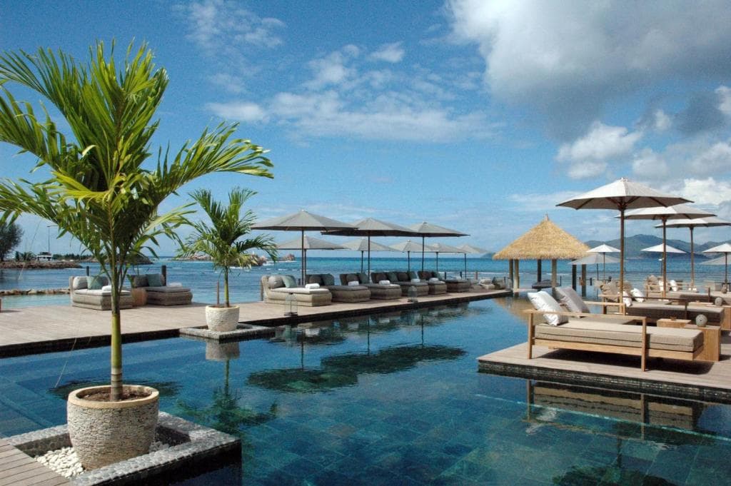 Le Domaine de L'Orangeraie Resort, La Digue Island