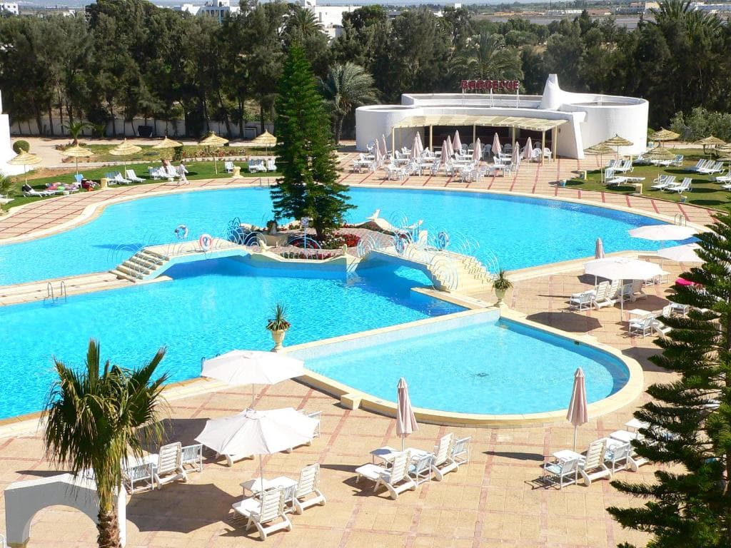Liberty Resort, Monastir