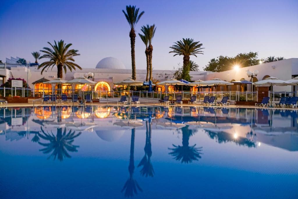 Shems Holiday Village & Aquapark, Monastir