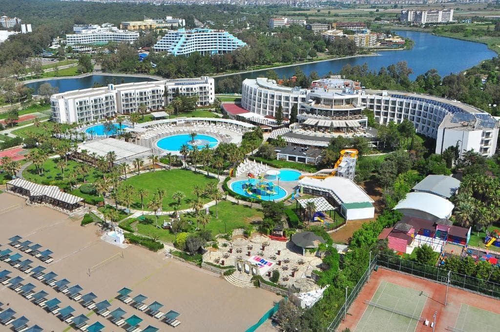 Hotel Kaya Side, Side