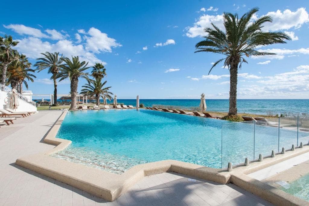 Bel Azur Thalasso & Bungalows, Hammamet