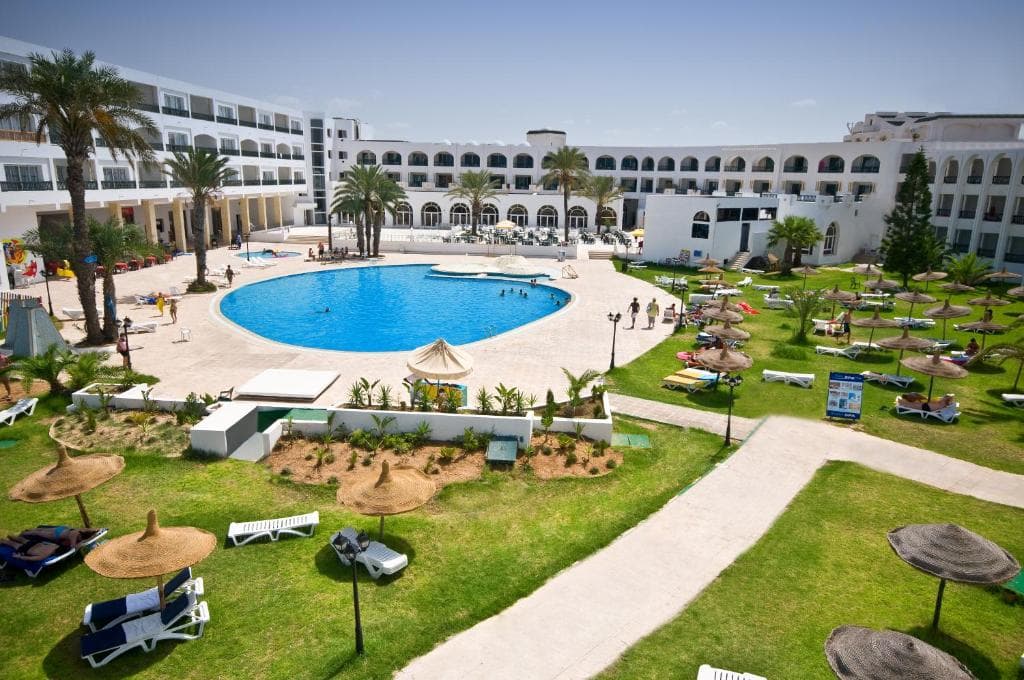 Le Soleil Bella Vista, Monastir