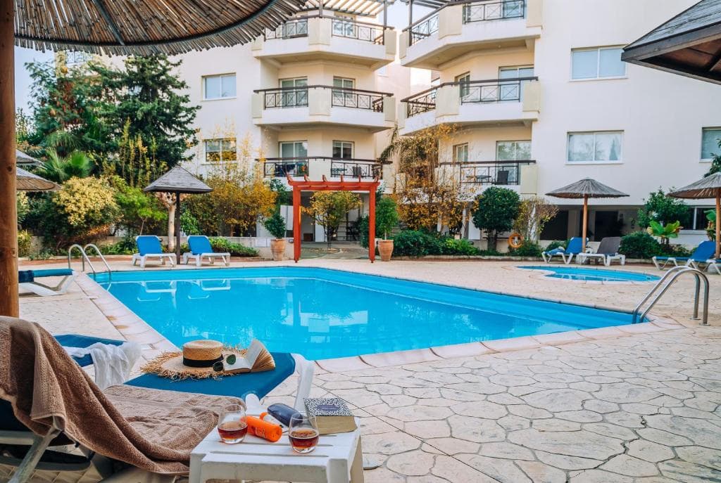 Artemis Cynthia Holiday Apartment, Paphos