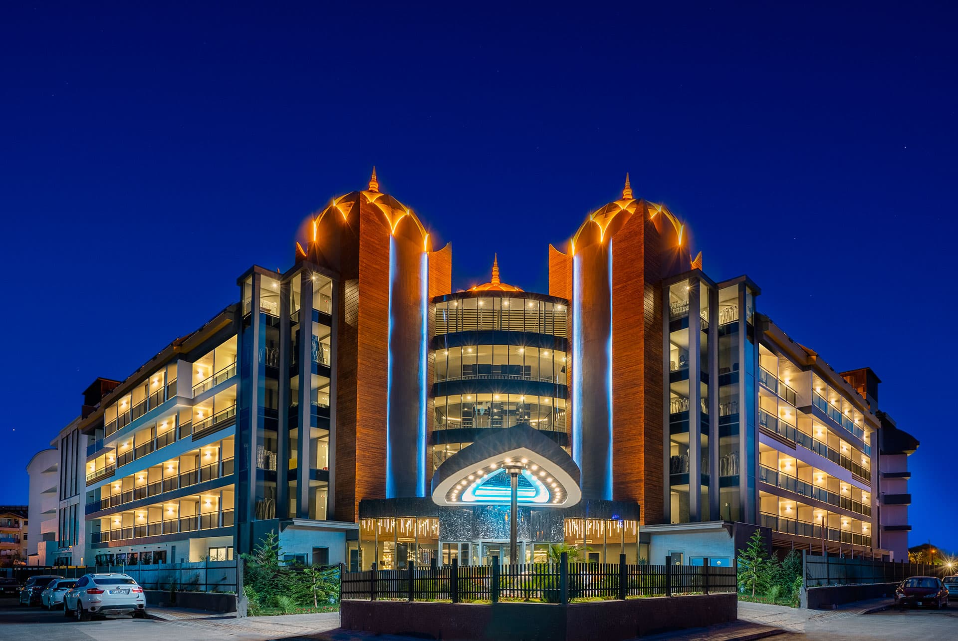 Arnor De Luxe Hotel and Spa, Side