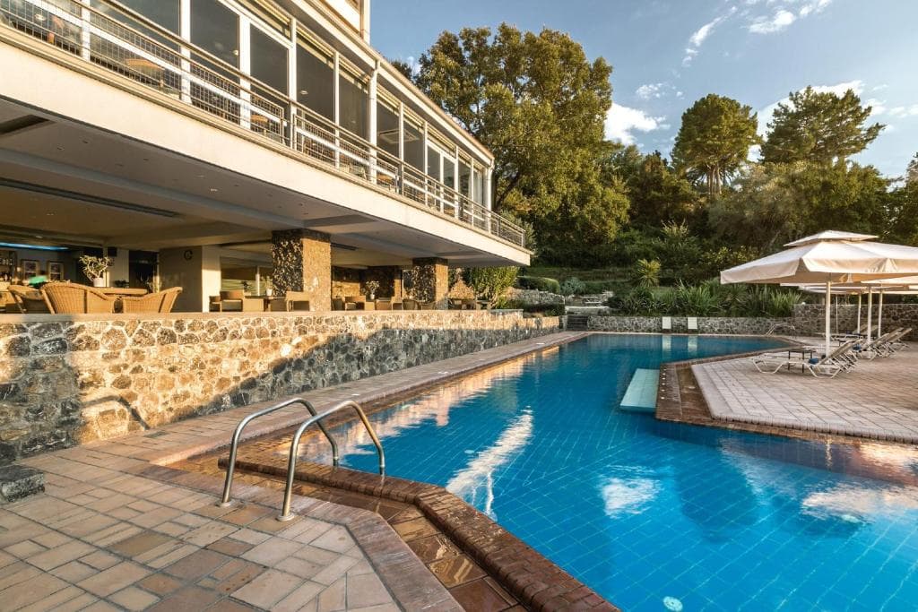 Divani Corfu Palace, Kanoni