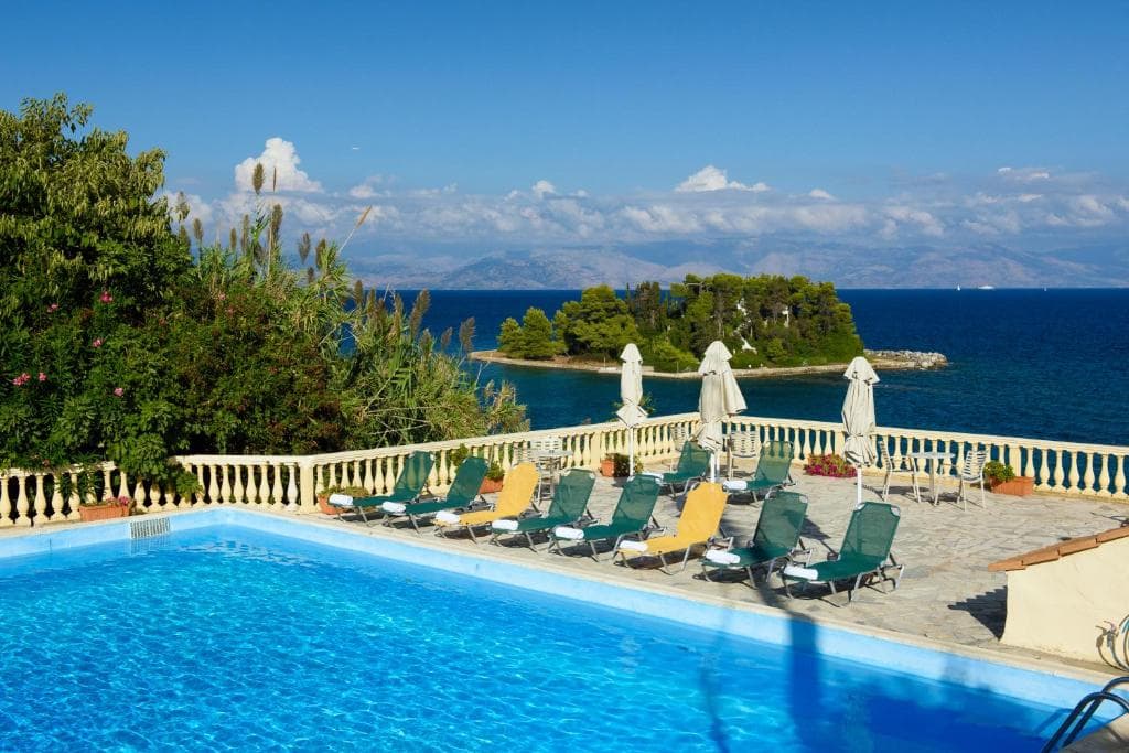 Pontikonisi Hotel, Perama