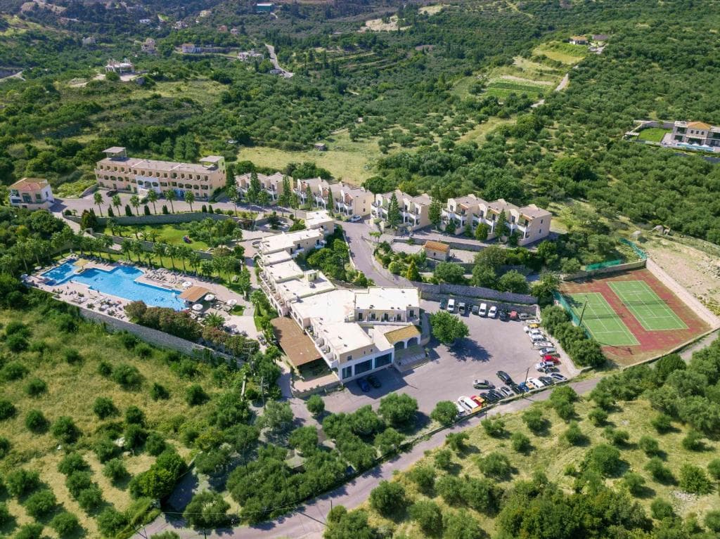 Almyrida Village Resort & Waterpark, Almyrida