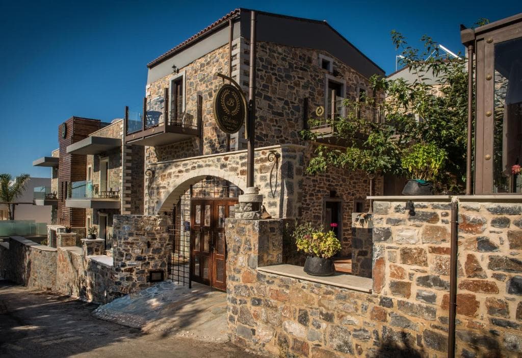 Balsamico Traditional Suites, Hersonissos