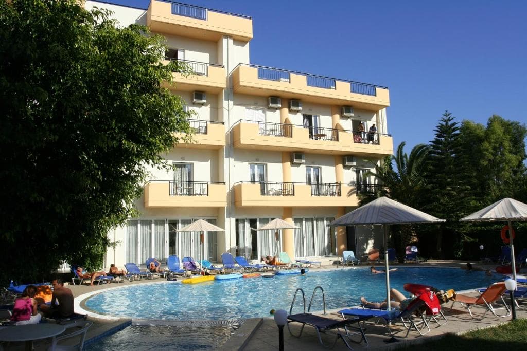 Castro Hotel, Amoudara