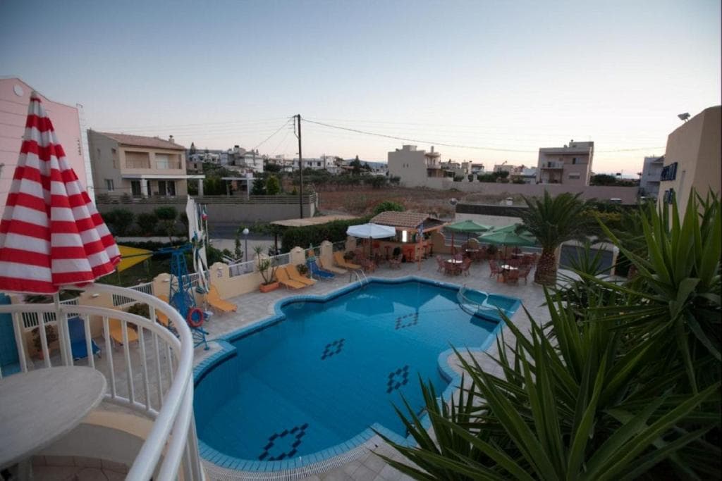 Cosmi Apartments, Gouves