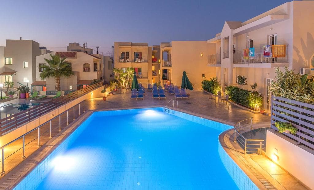 Creta Verano Hotel, Malia