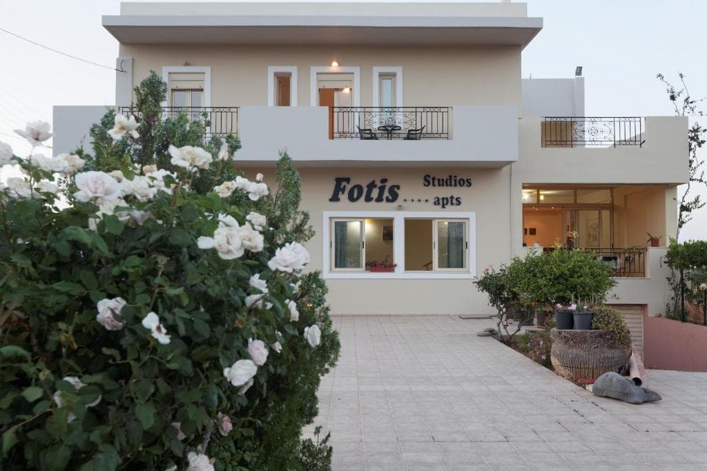 Fotis Studios And Apartments, Gouves