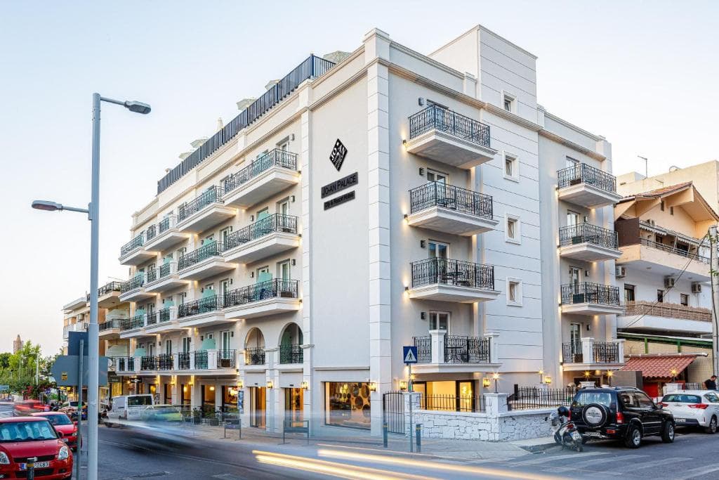 Hotel Joan Palace, Rethymnon