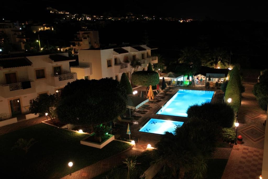 Nikolas Villas Chersonissos, Hersonissos