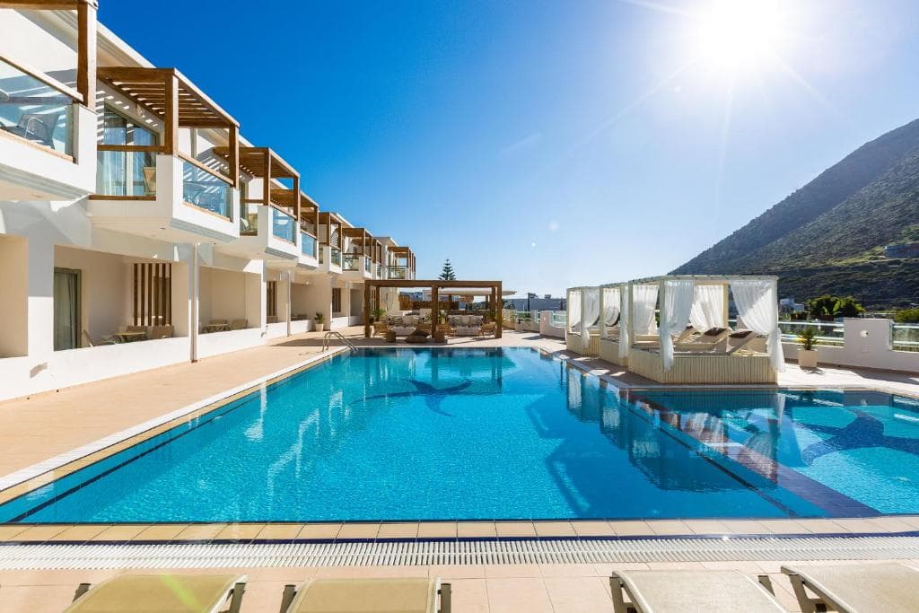 Nostos Beach Boutique Hotel, Bali