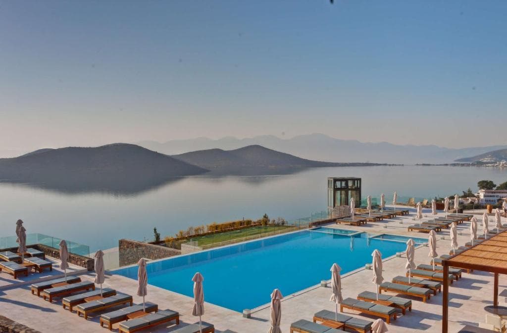 Royal Marmin Bay Boutique and Art Hotel, Elounda