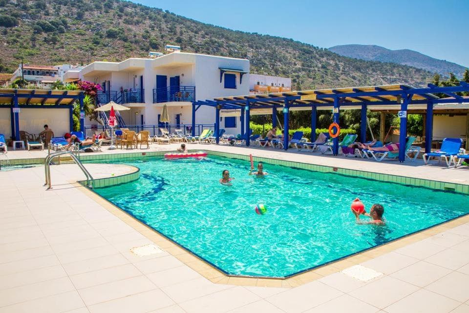Sergiani Garden Hotel-Apartments, Stalida