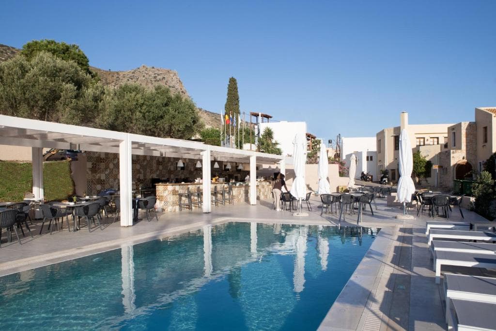 Sundance Apartments and Suites, Koutouloufari