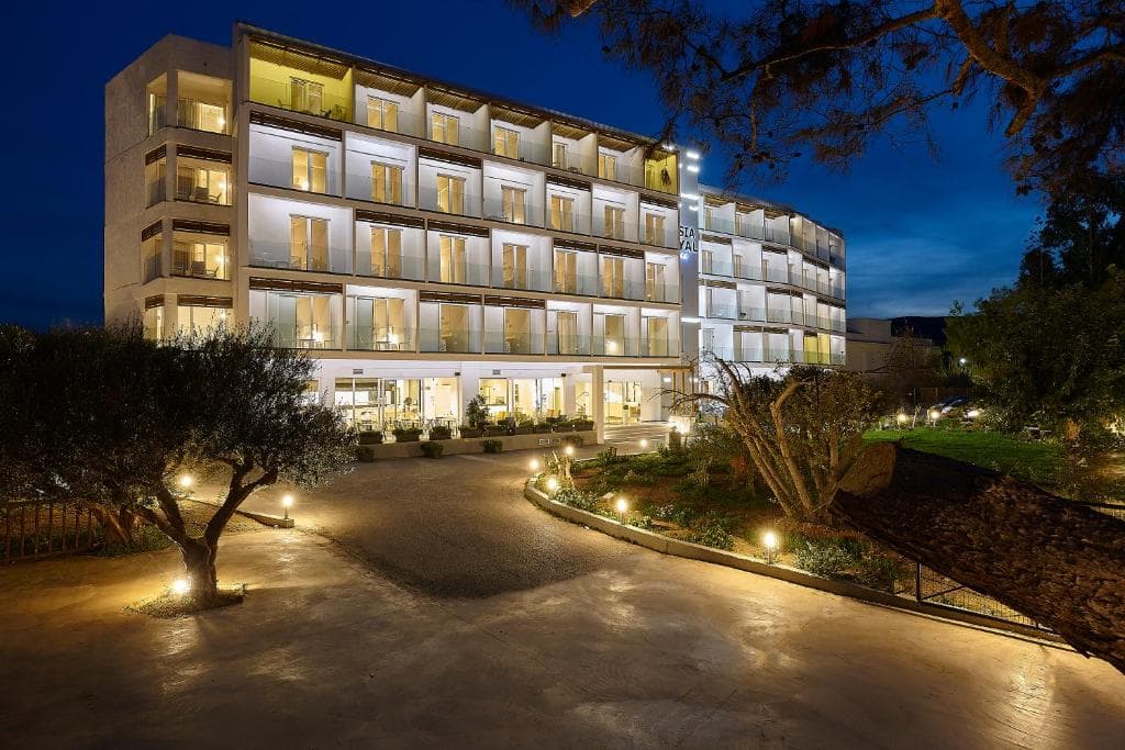 Vasia Royal Hotel, Gouves