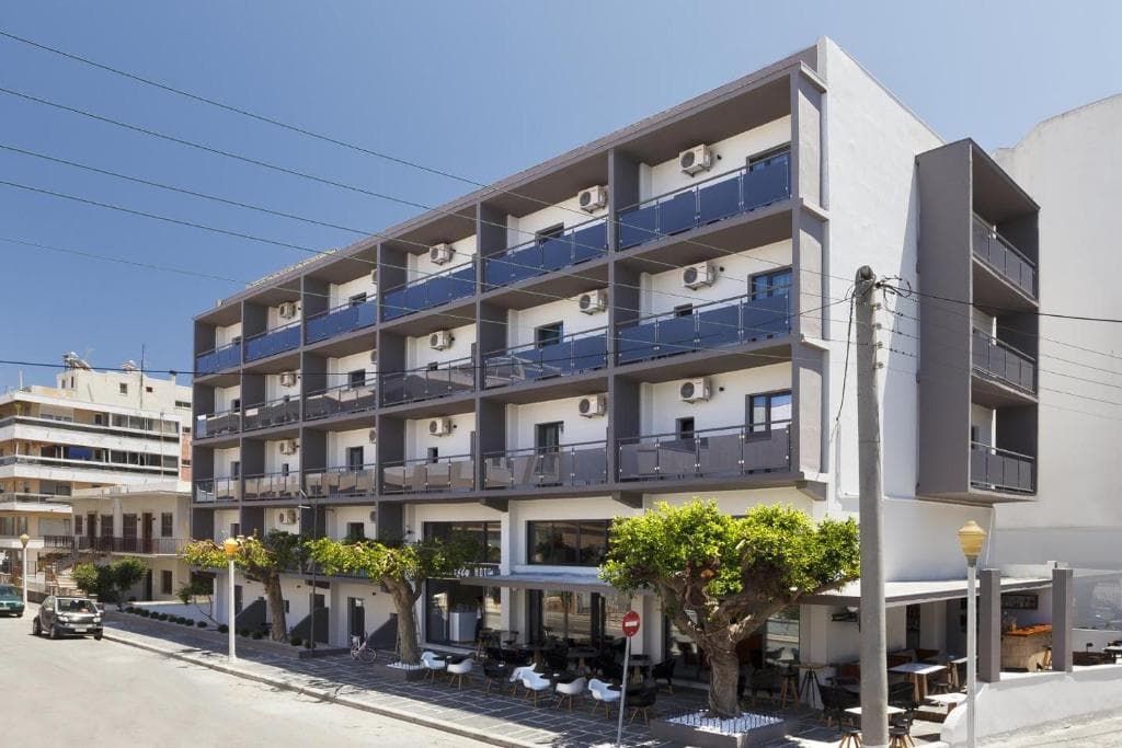 Hotel Butterfly Boutique, Rhodos Town