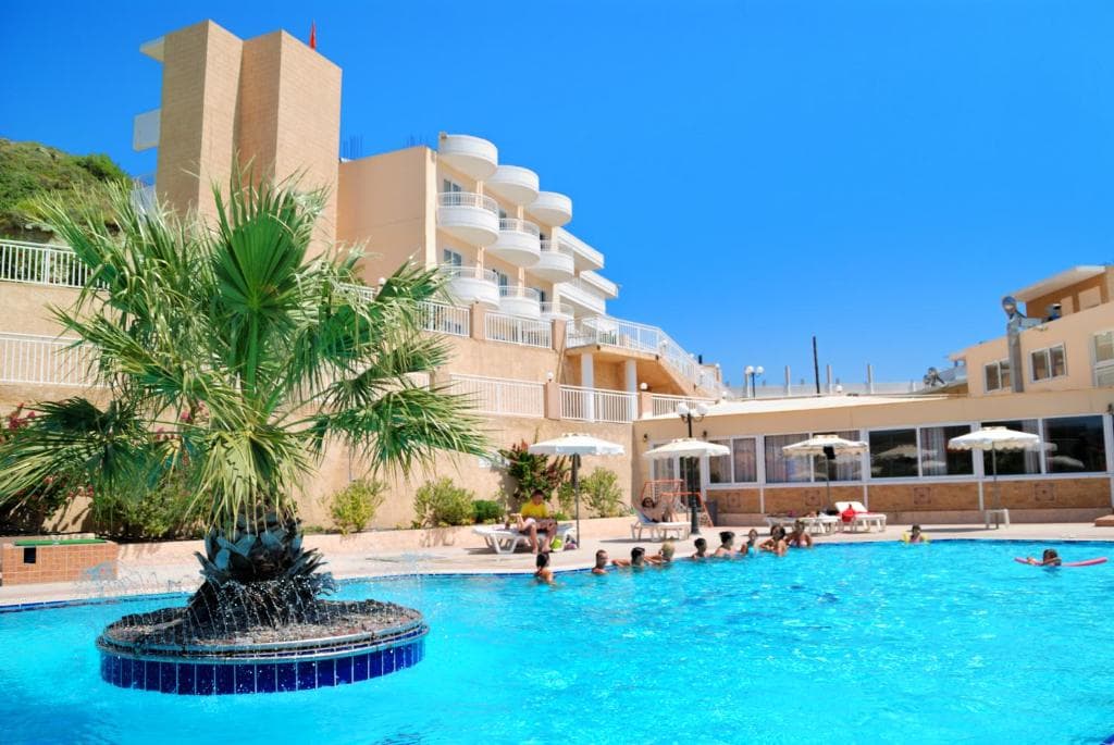 Diagoras Hotel, Faliraki