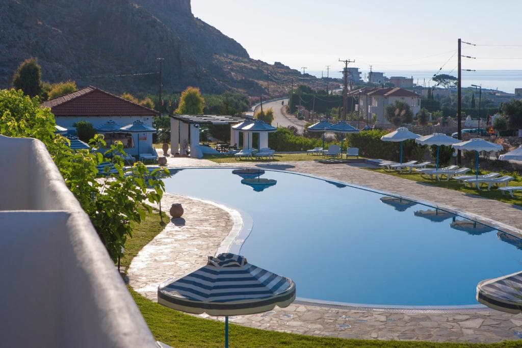 Lindos Sun, Lindos
