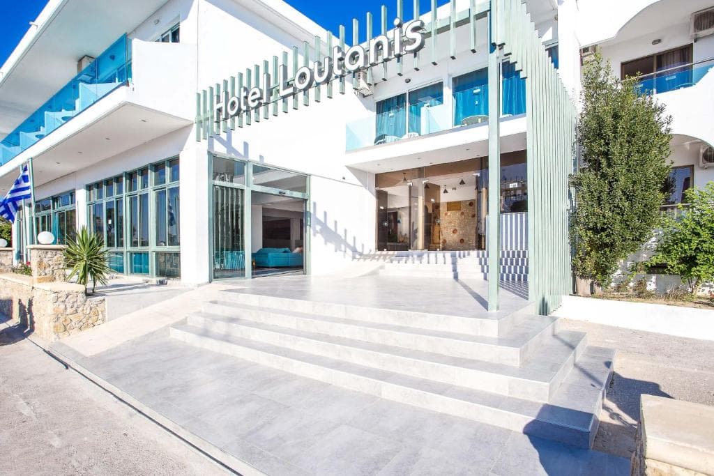 Belvita Hotel (ex Loutanis), Kolymbia