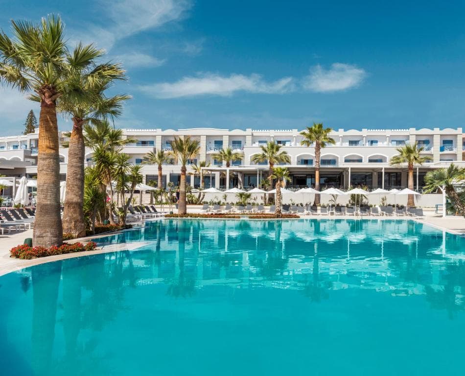 Hotel & Spa Mitsis Rodos Village Beach, Kiotari