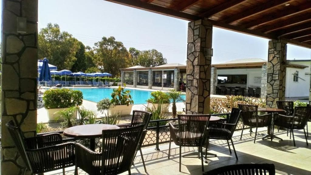 Hotel Relax, Kolymbia