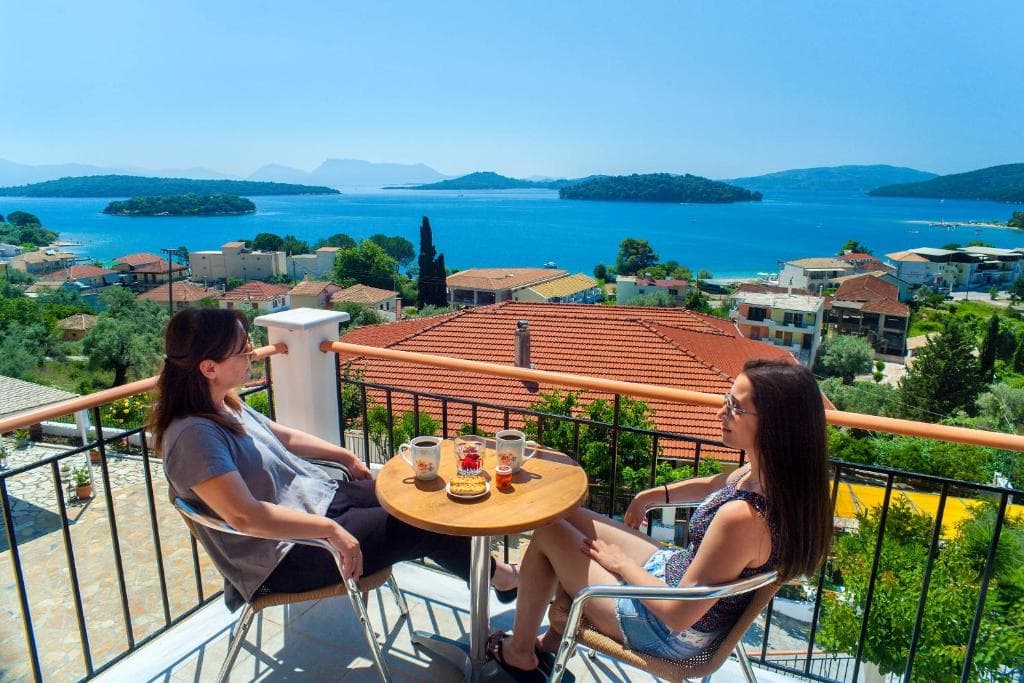 San Lazzaro Apartments Lefkada, Nidri