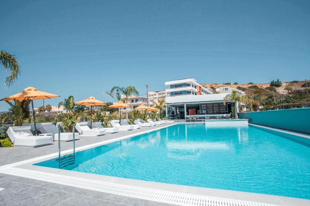 Mazoren Art Hotel, Faliraki