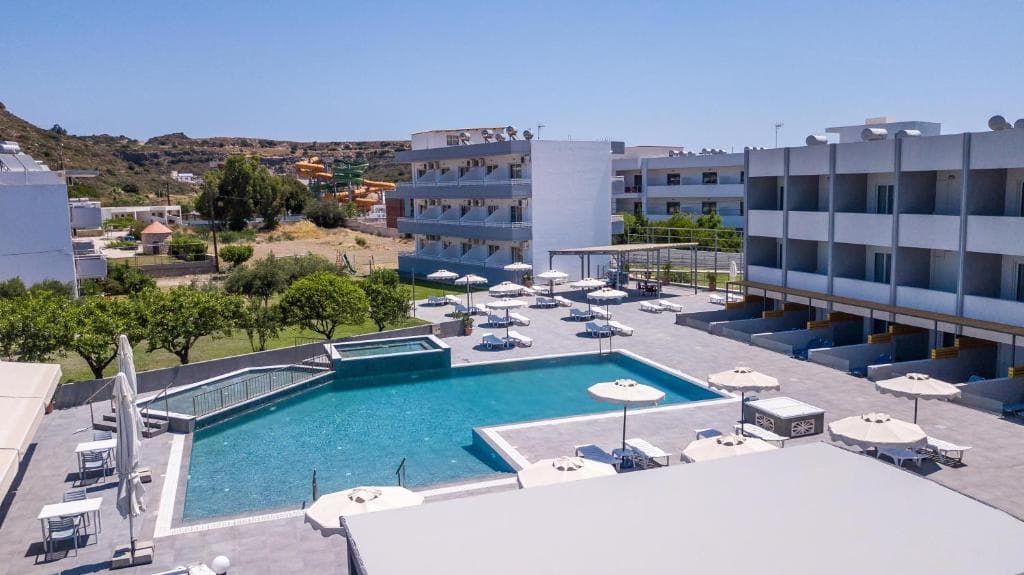 Tsampika Hotel, Faliraki