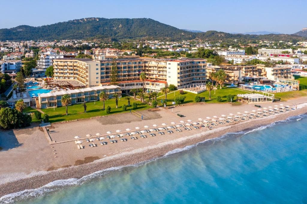 Sun Beach Resort, Ialyssos