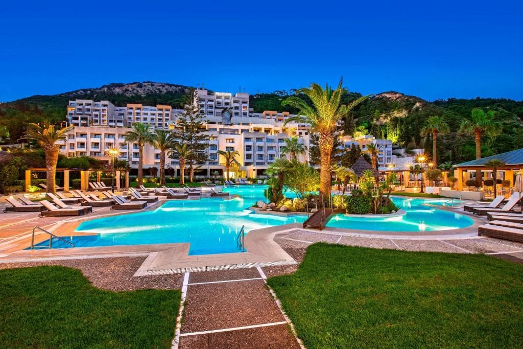 Sheraton Rhodes Resort, Ixia