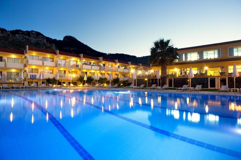 Cook's Club Kolymbia, Kolymbia