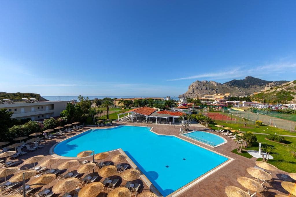 Leonardo Kolymbia Beach Resort, Kolymbia