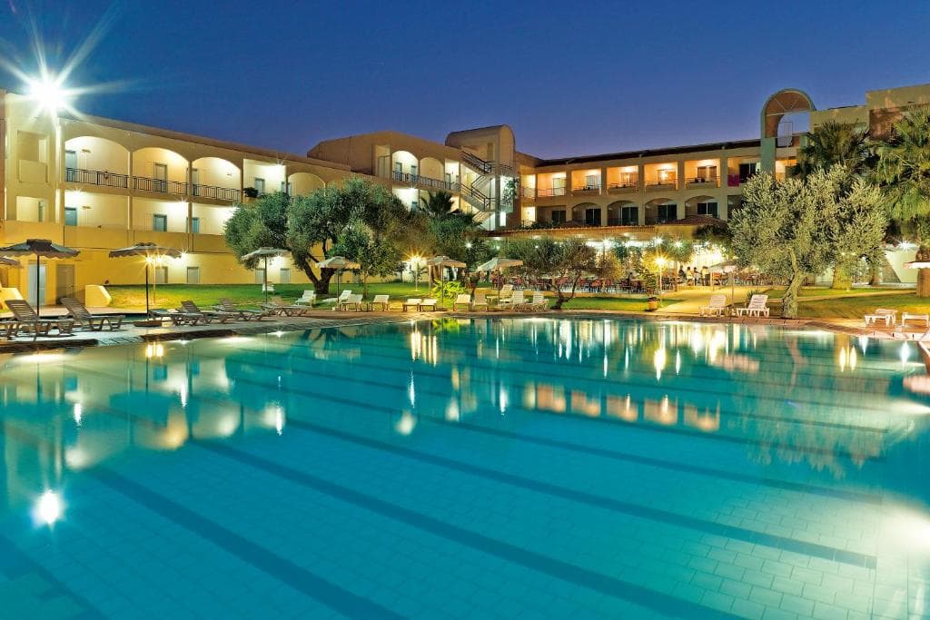 Marianna Palace Hotel, Kolymbia