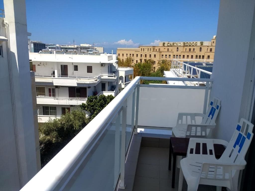 International Hotel, Rhodos Town