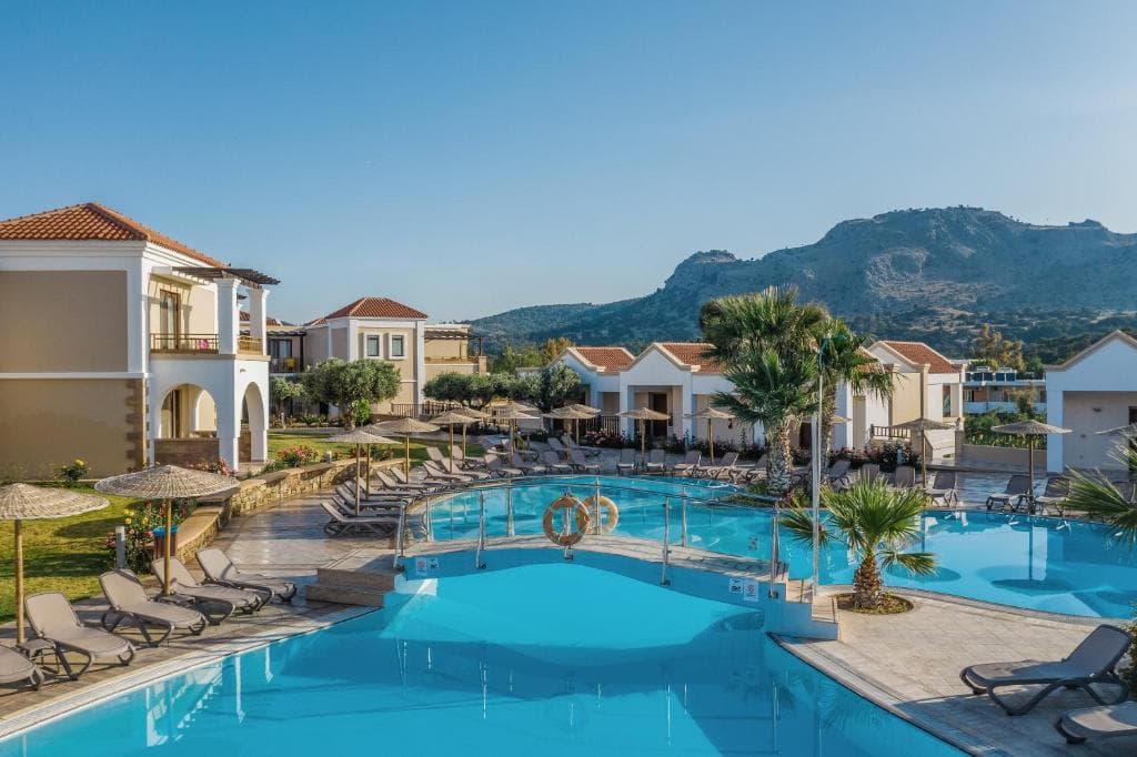 Lindos Imperial Resort and Spa, Kiotari