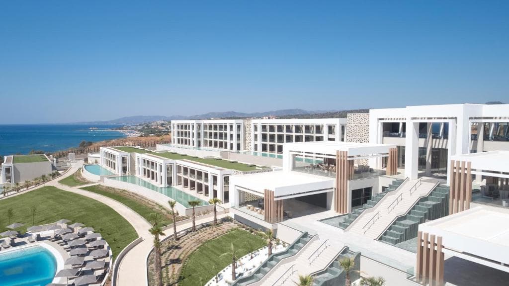 Mayia Exclusive Resort and Spa, Kiotari