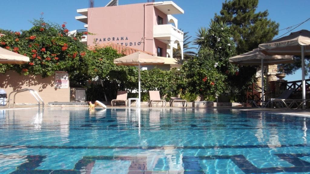 Panorama Faliraki Studios, Faliraki