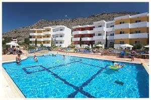Hotel Stella, Pefkos
