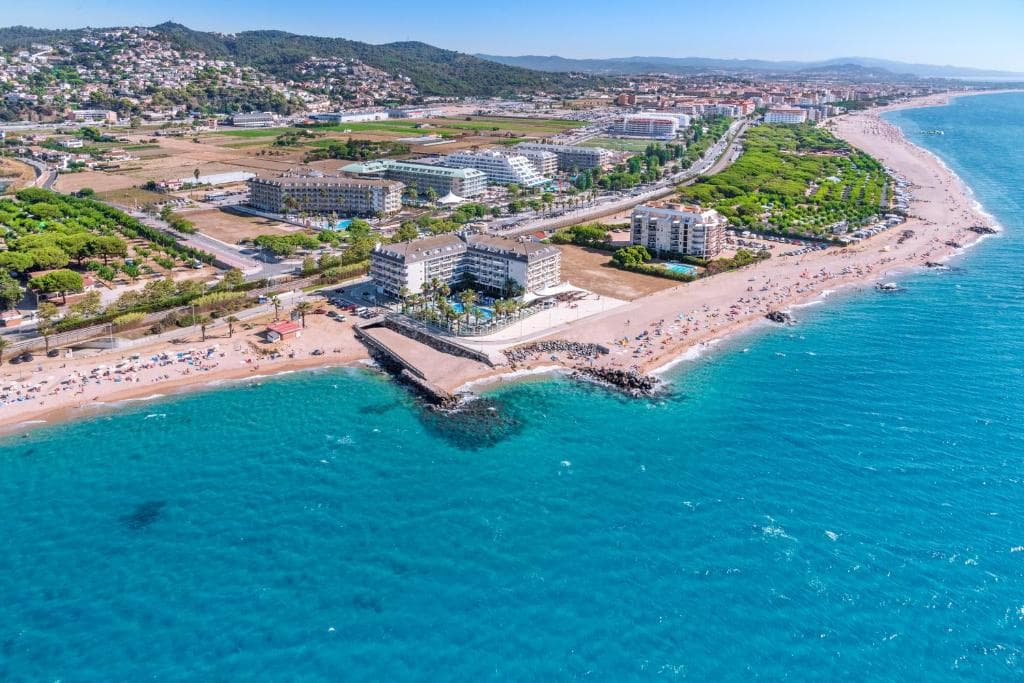 Caprici Beach Hotel & Spa, Santa Susanna