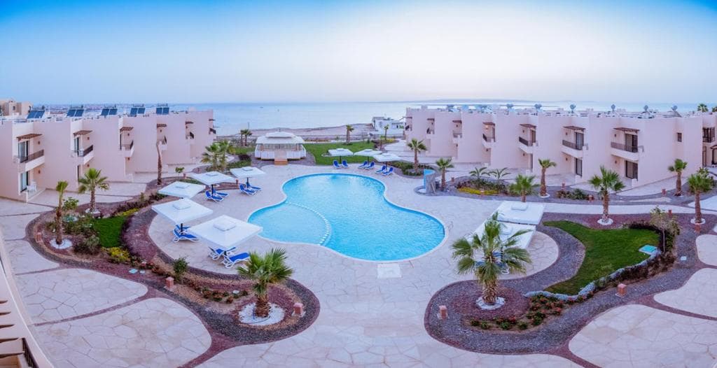 Sky View Suites Hotel, Hurghada City