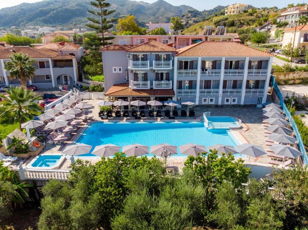 Hotel Anamar Zante, Argassi