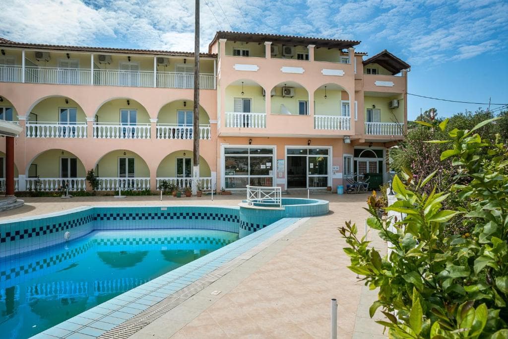 Georgia Apartments - Zakynthos, Tsilivi