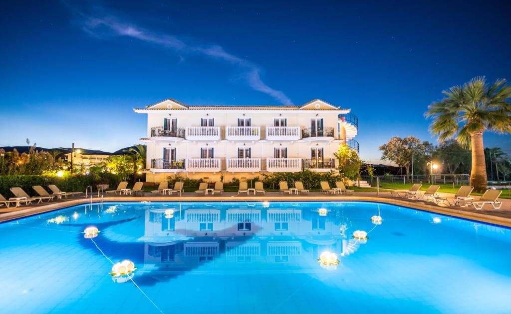 Ilios Hotel, Laganas