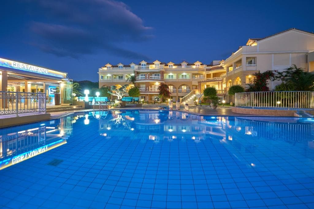Hotel Ionion Blue, Kalamaki Zakynthos