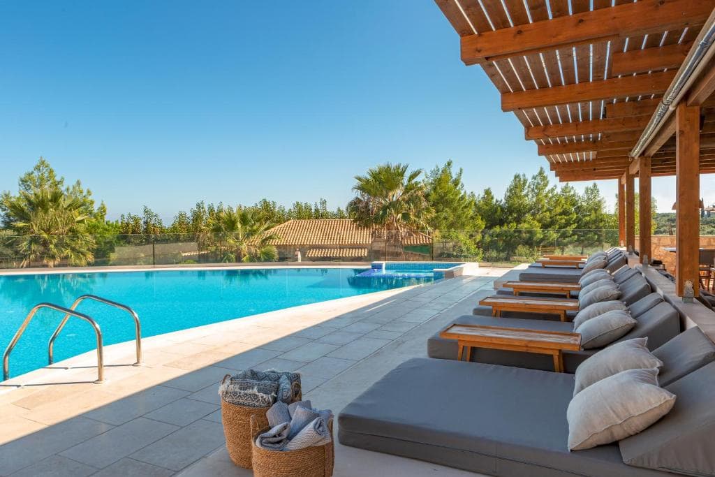 Paliokaliva Apartments and Villas, Tragaki